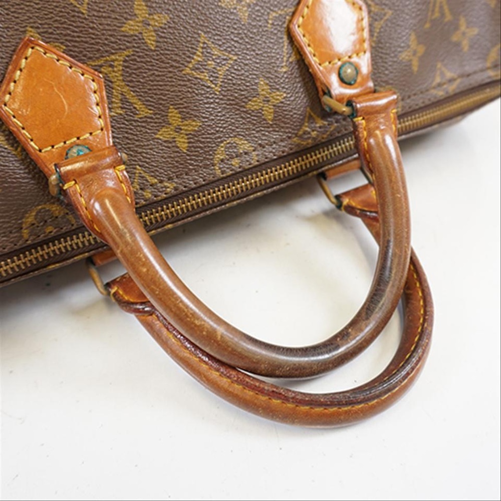 Louis Vuitton Authentic Handbag Speedy 35 - Picture 8 of 16